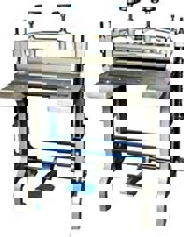 Manual File Creasing Equipment