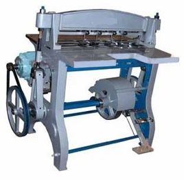 1 HP File Production Machine