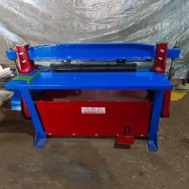24 Inch File Master Machine