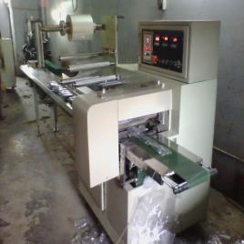 FILL-N-PACK Chocolate Pouch Machine