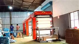Film BOPP Printing & Coating Machine