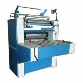 Industrial Electric Steel Film Lamination Machine