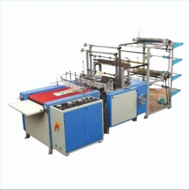 Biodegradable Bag Making Machine