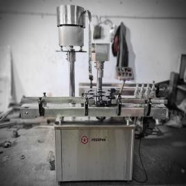 Filsilpek Auto Crown Capping Machine