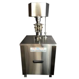 Semi Automatic Stainless Steel Crown Capper
