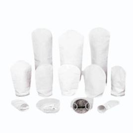 Sewn Welded Filter Bag, Non-Woven Medium