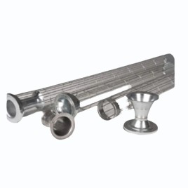 Mild Steel Filter Bag Cage