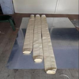 Apollo Hot Mix Plant Filter Bag