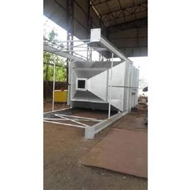 Industrial MS Filter Bag House