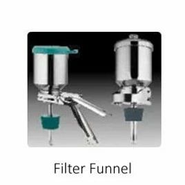 Lab Filter Funnel