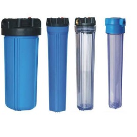 Standard Filter Housing