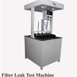 Stainless Steel Filter Leak Tester