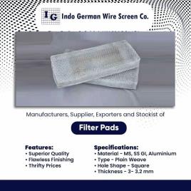 General Filter Pad
