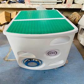 Brand New Filter Pipeless Machine