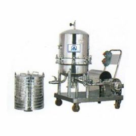 Plate Filter Press