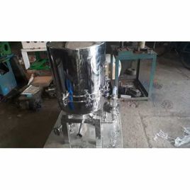 Horizontal Juice Filter Press