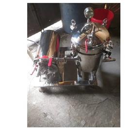 Sparkler Filter Press