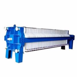 Manual Filter Press Equipment