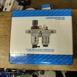 Pneumatic Filter Regulator