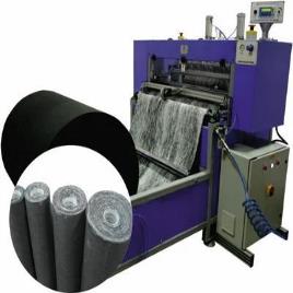 Mlt Filter Making Machine