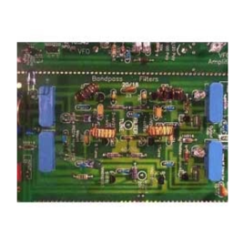 Three Phase Industrial Filters Circuit