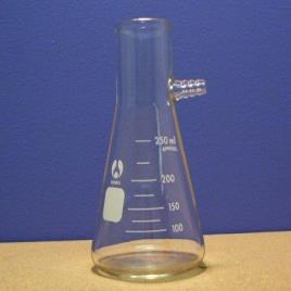 Chemical Laboratory Filtration Flask