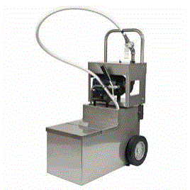 Industrial Filtration Mover