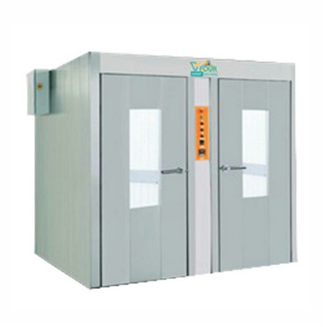 Final Proofer 4 Trolley Machine