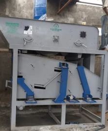 Automatic Fine Cleaning Device