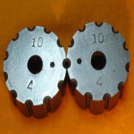 Customizable Fine Finish Nail Die