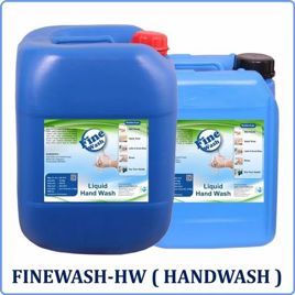 Finewash Liquid Hand Soap