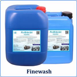 Finewash Low Foaming Detergent, Jerry Cans