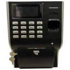 Biometric Canteen Management Fingerprint Software