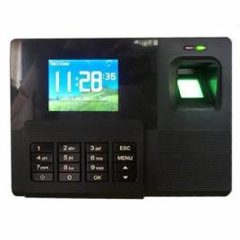 Biometric Time Clock Device