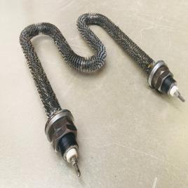 Finned Tubular Heating Equipment