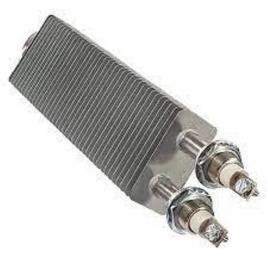 Portable Finned Tubular Heater