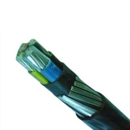 Aluminum Armoured Electrical Cable