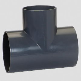 Finolex Coupling Tee
