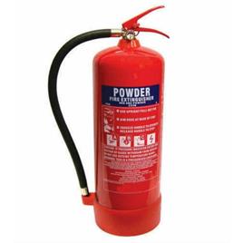 ABC Dry Powder Fire Extinguisher, 9 Kg