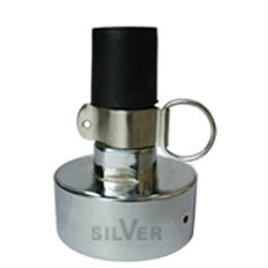 Brass Fire Extinguisher Cap, 1 1/2"