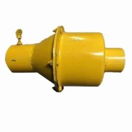 Fire Extinguisher Spark Arrestor, 100 mm Capacity
