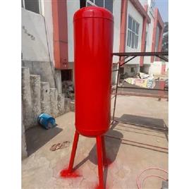 Fire Fighting Vessel - Pump Room