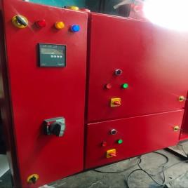 Fire Suppression Electrical Panel