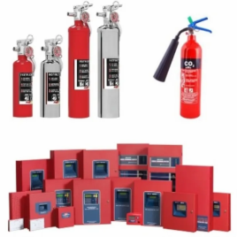 Fire Suppression Systems