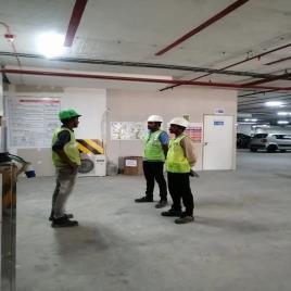 Emergency Fire Fighting Service