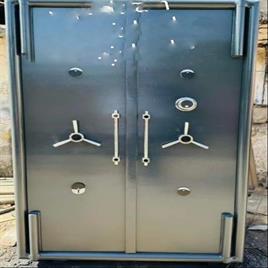 Fire Rated Safe 60x36x36