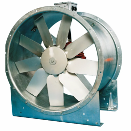 Fire Rated Stainless Steel Fan