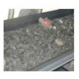 Industrial Fire Resistant Conveyor Belt