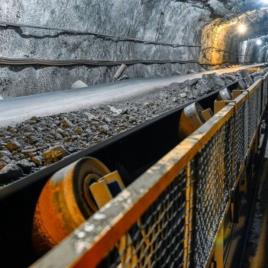 Fire Retardant Conveyor Belts