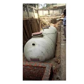 FRP Fire Sprinkler Tank